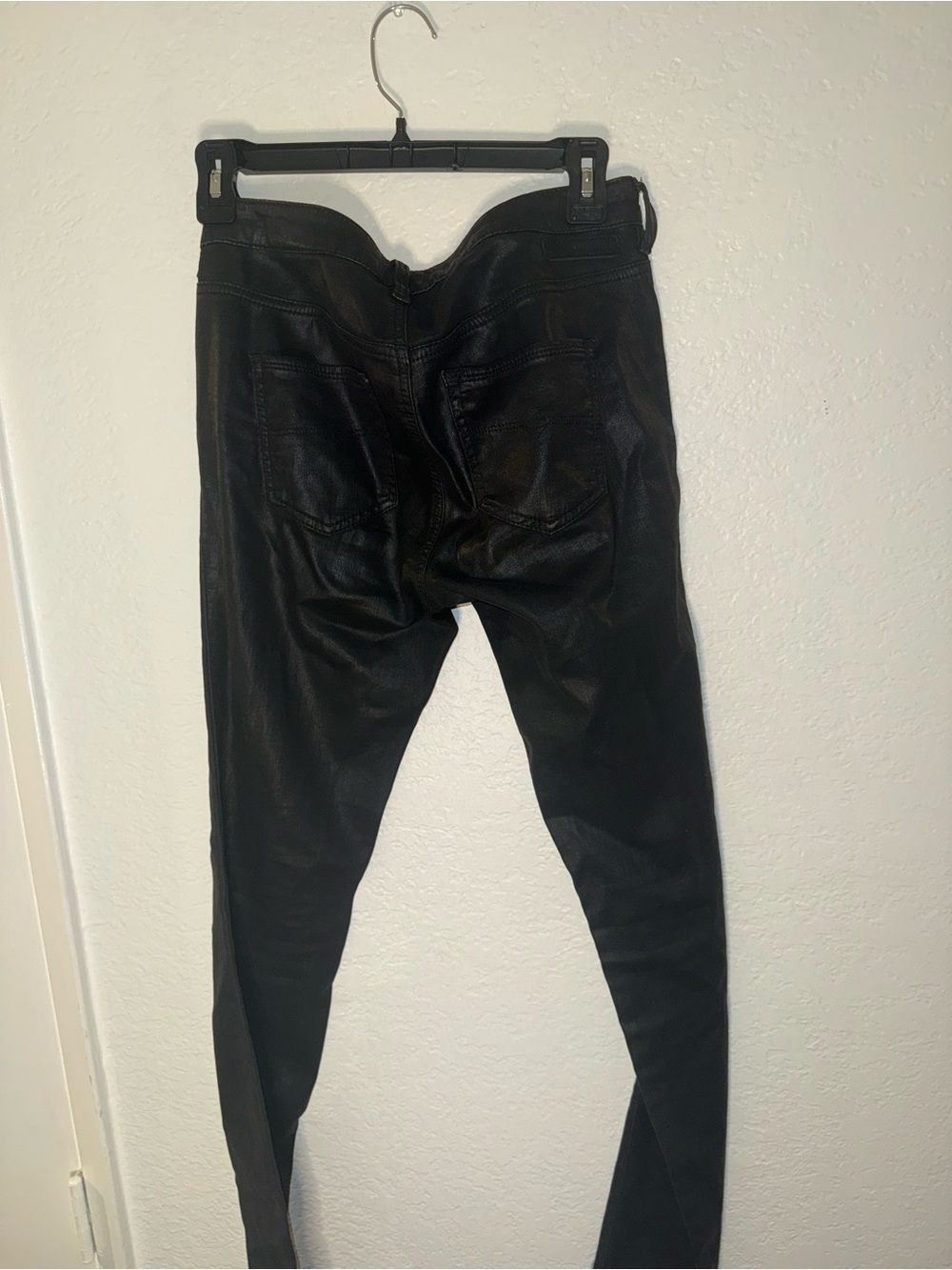 Jeans subcategory selection